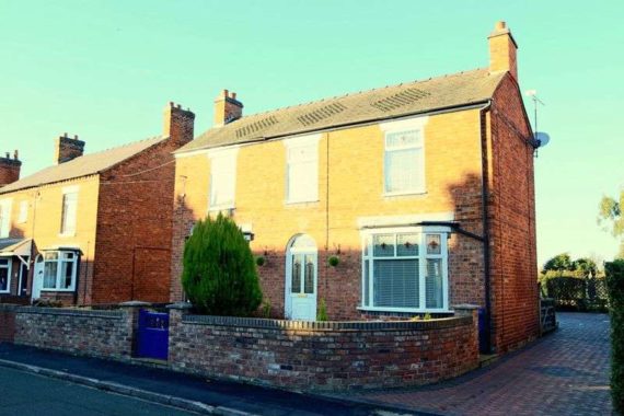 4 Bedroom Detached